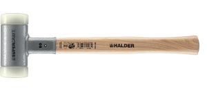 Maillet SUPERCRAFT avec manche bois Hickory