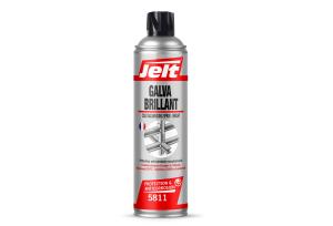 Aérosol galva brillant 500 ml - 5811