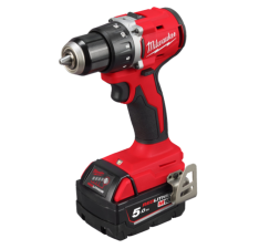 Perceuse visseuse compacte brushless - M18 BLDDRC-502C - 4933492835