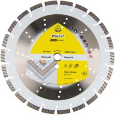 Disque diamant béton armé - DT 612 UT Supra