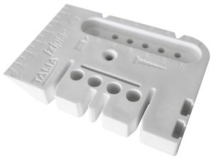 IZIPLAC Outil Multifonction Plaquiste