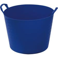 Auge plastique bleue 42 l