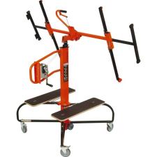 LEVPANO I 4,5M AVEC PLATEFORMES ET RALLONGE INTEGREE FSC MIXTE