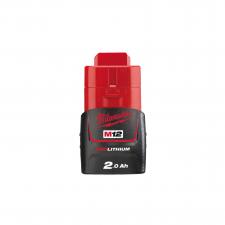 Batterie 12V 2,0Ah Red Lithium M12 B2