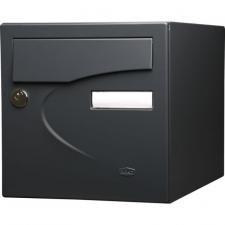 Boîte aux lettres normalisé