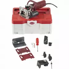 Fraiseuse ZETA 800W 2 à fraise diamant en coffret Systainer