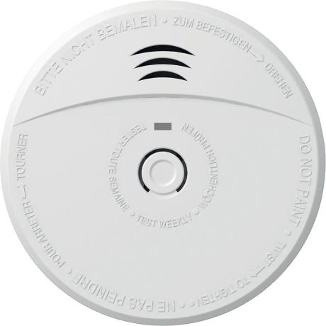 DETECTION FUMEE - DAAF