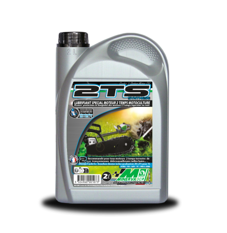 HUILE MOTEUR 2T.