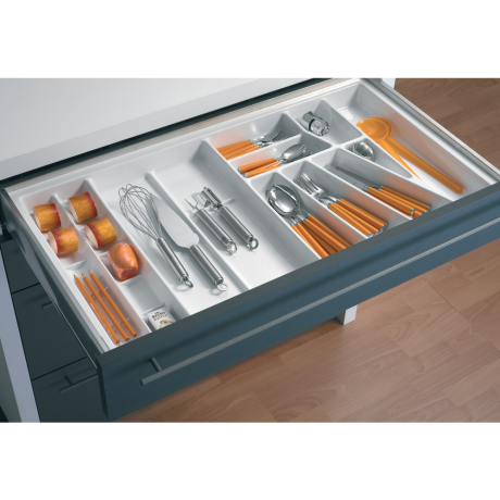 AMÉNAGEMENTS DE TIROIRS