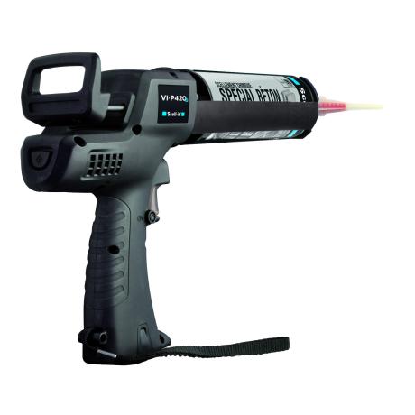 PISTOLET A CARTOUCHE ELECTRIQUE