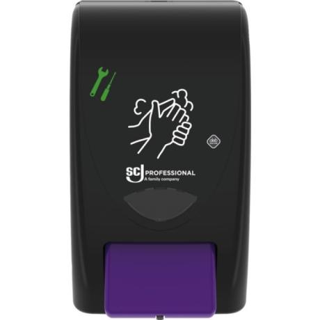 DISTRIBUTEUR DE SAVON