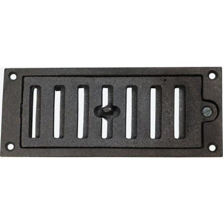 GRILLES D'AÉRATION FONTE