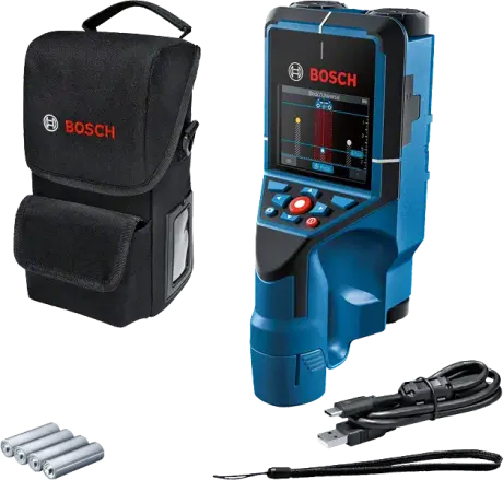 DETECTEUR DE MATERIAUX