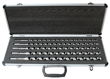 MECHE A BOIS HELICOIDALE