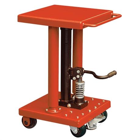 TABLE ELEVATRICE