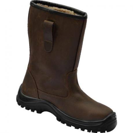 Bottes fourrees EIDER S3 CI SRC