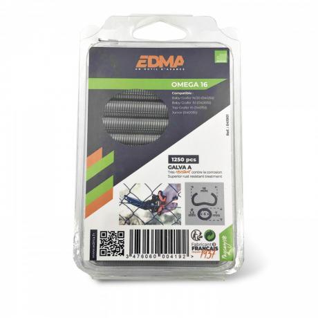 AGRAFE POUR GRILLAGE