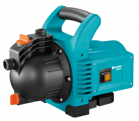 POMPE DE SURFACE