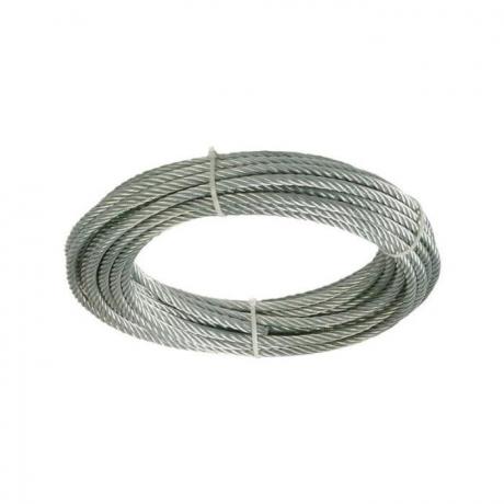 CABLE ACIER