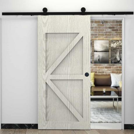 FERRURES POUR PORTES COULISSANTES EN APPLIQUE