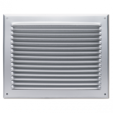 GRILLES D'AÉRATION ALUMINIUM