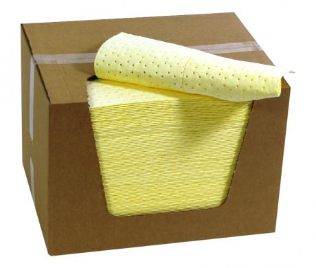 FEUILLE / ROULEAU / TAPIS ABSORBANT