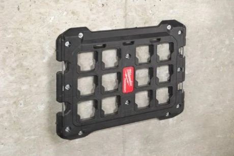 Support Levage Véhicule Plateau Caoutchouc Twinbusch TW242 - 80 Shore Pour Ponts Levage Plateau Réception Atelier