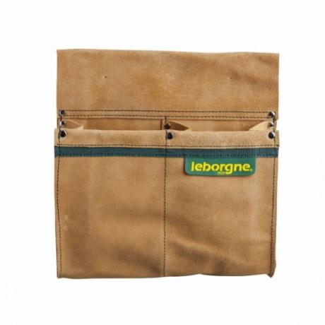 TROUSSE / SAC CUIR POUR OUTILS