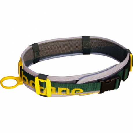 Ceinture + porte marteau métal nanovib