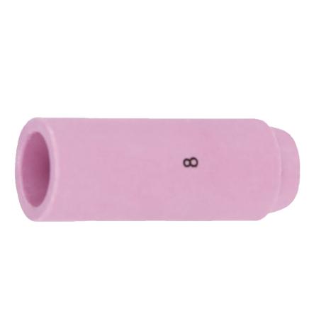 12 Lot De 2 Buses De Soudage En Céramique TIG En Aluminium