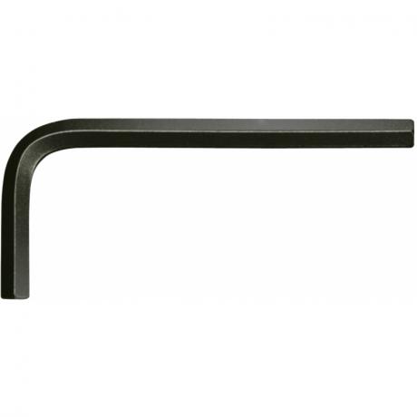 Clé Mâle Hexagonale KS Tools 151.2038 - 13mm Court - Acier Chrome Vanadium - Norme DIN ISO 2936