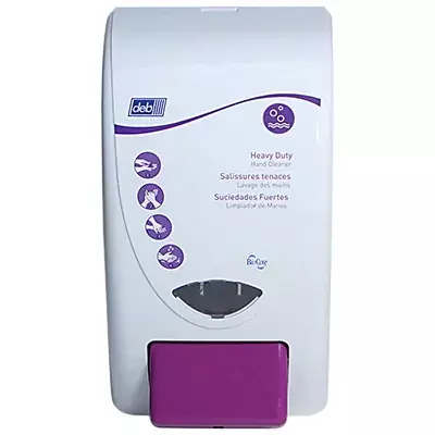 DISTRIBUTEUR DE SAVON