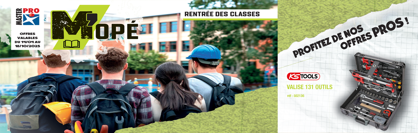 M'opé Rentrée