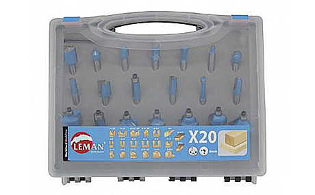 FRAISE A BOIS CARBURE