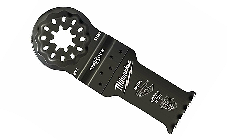 OUTIL POUR MACHINE OSCILLANTE