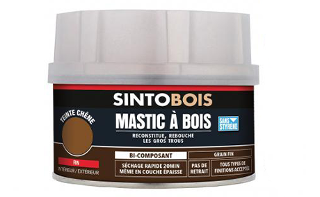 MASTIC DE FINITION