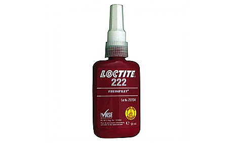 RESINE ANAEROBIE POUR LE FREINAGE