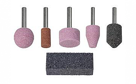 MEULE AGGLOMEREE SUR TIGE