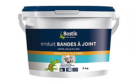 ENDUIT DE LISSAGE INTERIEUR