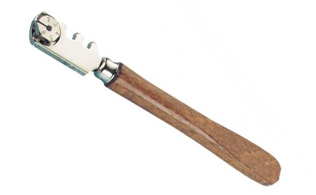 OUTILLAGE DE MIROITIER