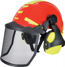 CASQUE COMPLET FORESTIER