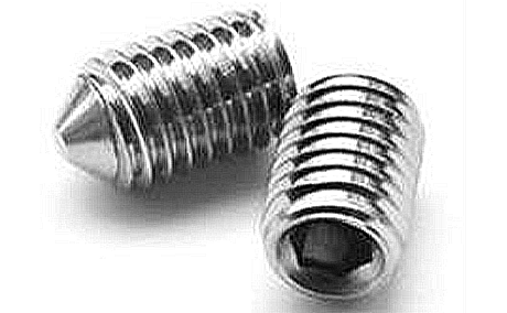 TIGES CARRÉES / ACCESSOIRES