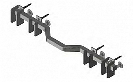 BARRES DE SÉCURITÉ