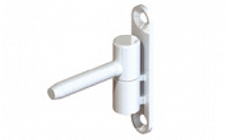 PAUMELLES MENUISERIE PVC