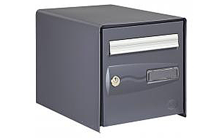 BOÎTES AUX LETTRES