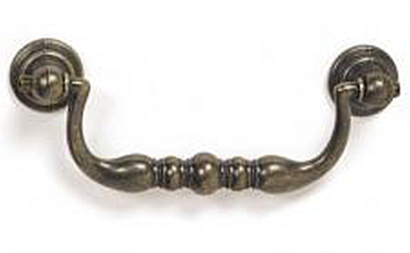 POIGNÉES ET BOUTONS MEUBLES ANCIENS