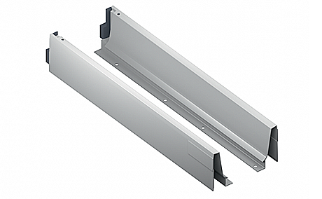 HAUTEUR DE CÔTÉS L (101,4 MM)