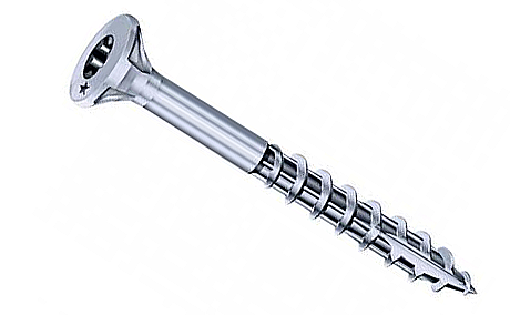 VIS A BOIS INOX TETE TORX