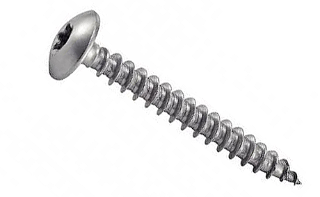 VIS A BOIS INOX POUR PENTURE