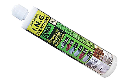 RESINE DE SCELLEMENT